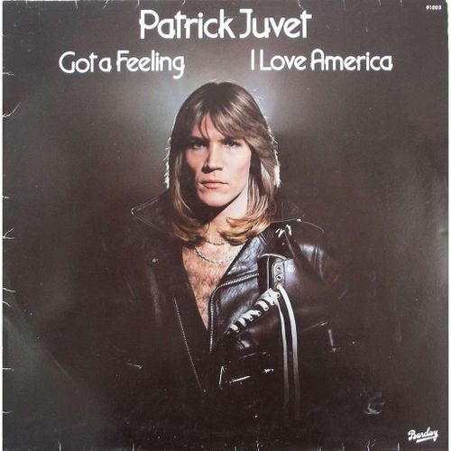 Maxi « Got A Feeling/78 »