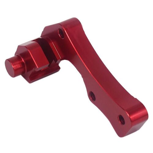 Motorcycle Motocross 270mm Aluminum Brake Caliper Disc Adaptor Bracket For Crf 125 250 250 450r 450