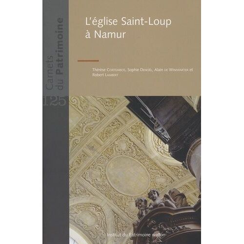 L'église Saint-Loup À Namur