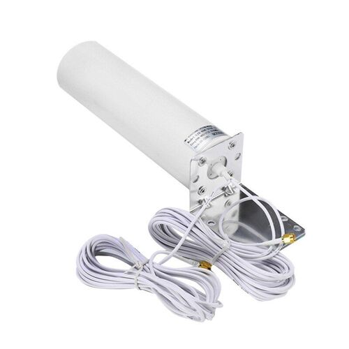 Antenne Externe Sma 4g Lte 10-12dbi Avec Double Connecteur Sma Pour Modem Routeur 3g 4g