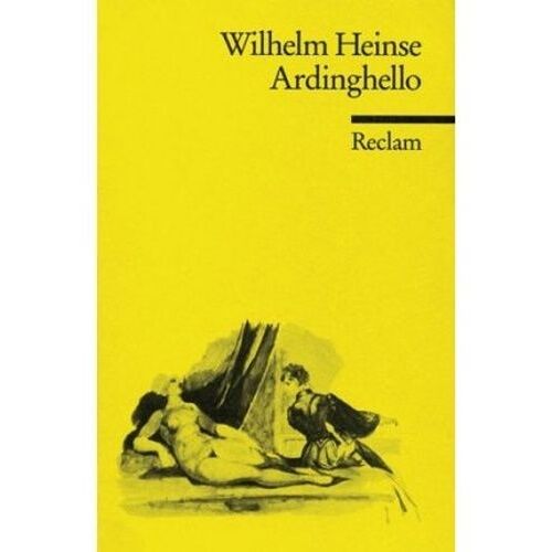Ardinghello Und Die Glückseligen Inseln
