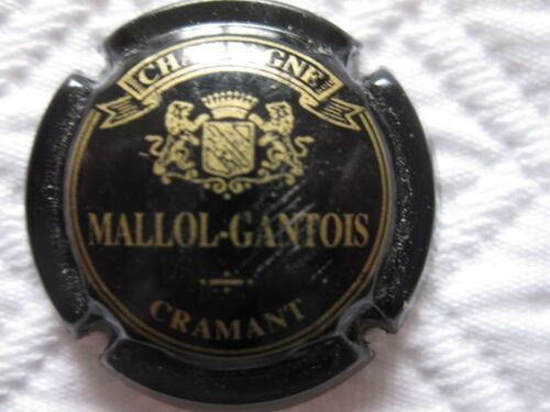 Capsule De Champagne Mallol-Gantois