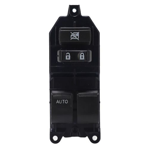 Electric Power Window Master Control Switch For Toyota Fj Cruiser 4.0l V6 Efi 4d Suv - Replacement Main Switch 84820 52410
