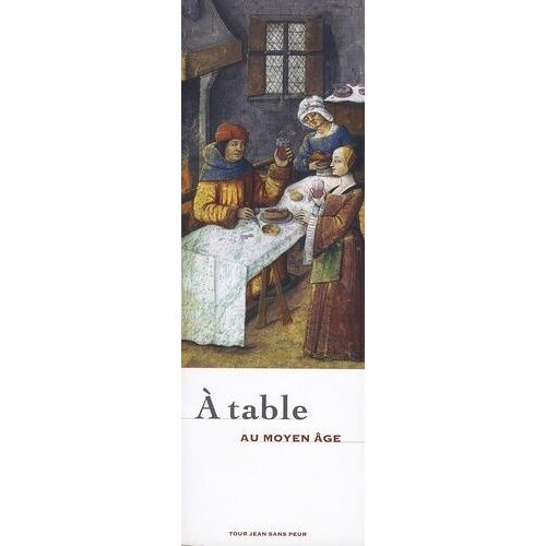 A Table Au Moyen Age
