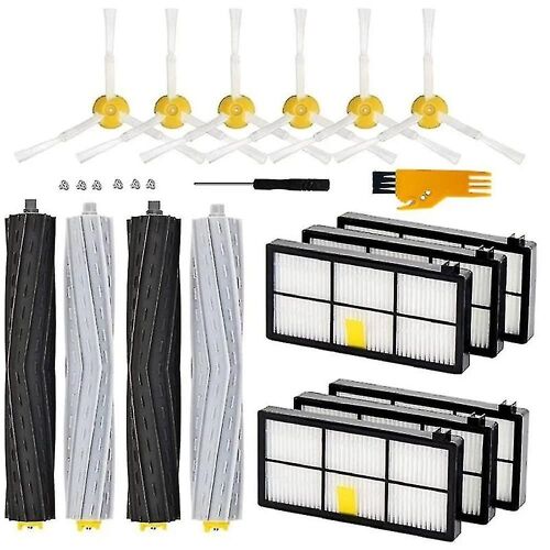 Pièces de rechange pour Irobot Roomba 960 980 981 985 900 Series