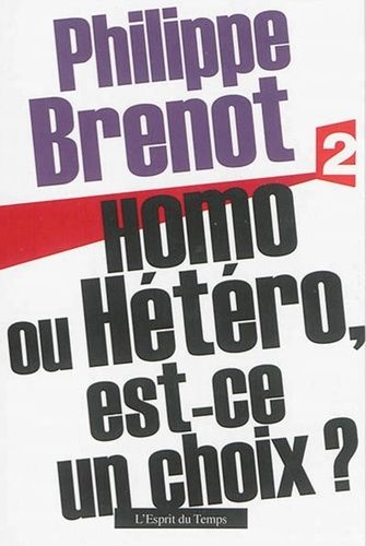 Homo Ou Hétéro, Est-Ce Un Choix ?