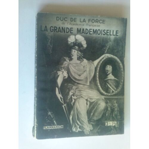 La Grande Mademoiselle