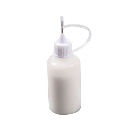 Applicateur De Colle À Pointe D'aigguille 30ml Bricolage Bouteille À Presser En Papier Pour Scrapbooking, Artisanat Pour Outil De Quilling Bricolage Papier