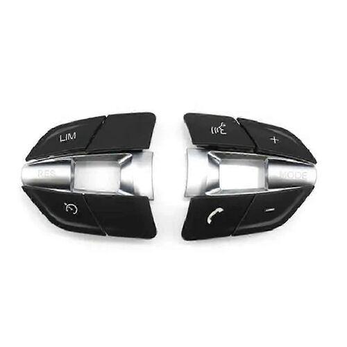 Car Steering Wheel Button For F10 F11 F30 F31 F34 F01 F02 F07 F06 F12 F25 F26 F15 F16 M2 M3 61317849411 A