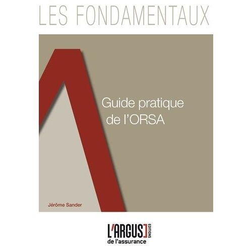 Guide Pratique De L'orsa