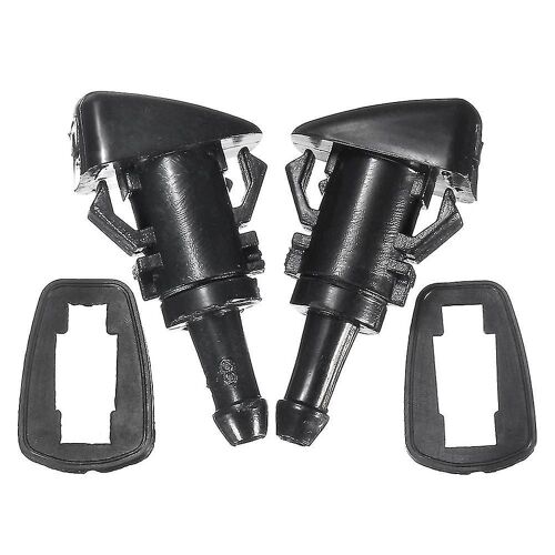 Dodge Calibre 07-12 Pare-Brise Pulvérisation D'eau Buse Jet Sprinkler Essuie-Glace 2pcs