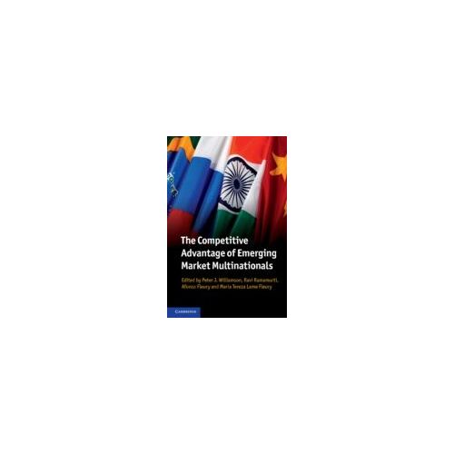The Competitive Advantage Of Emerging Market Multinationals