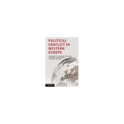 Political Conflict In Western Europe