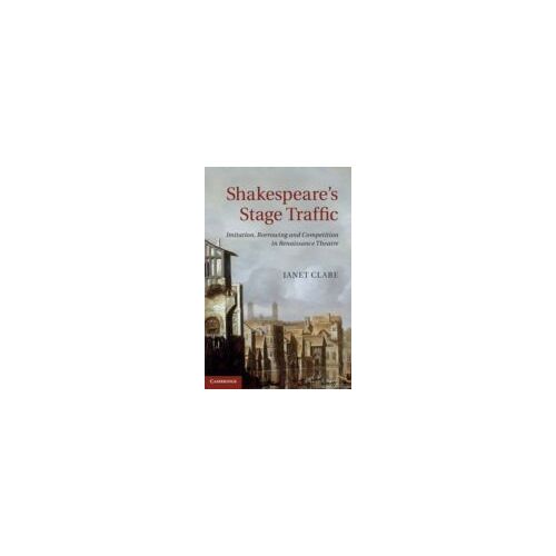 Shakespeare's Stage Traffic