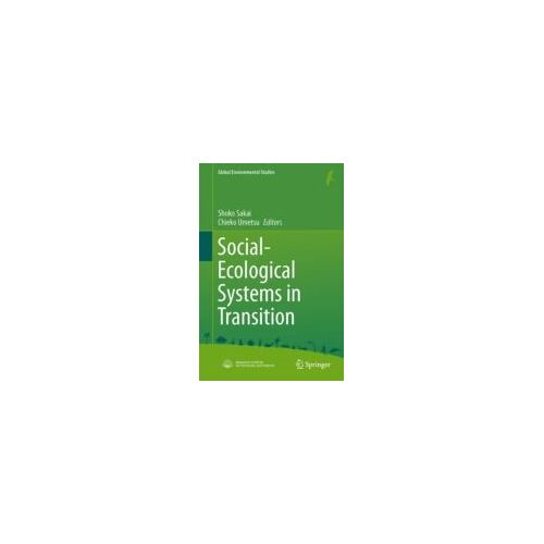 Social-Ecological Systems In Transition