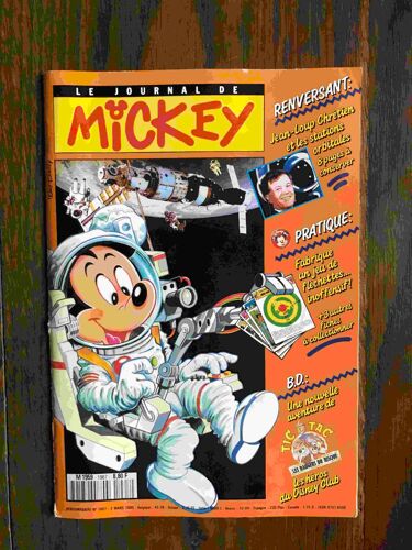 Le Journal De Mickey N° 1967