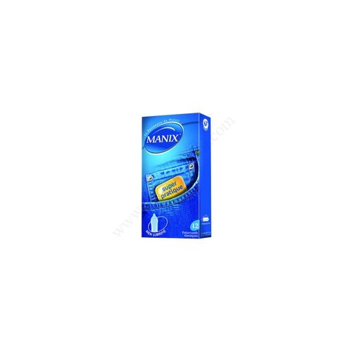 Manix Super (6 Préservatifs)