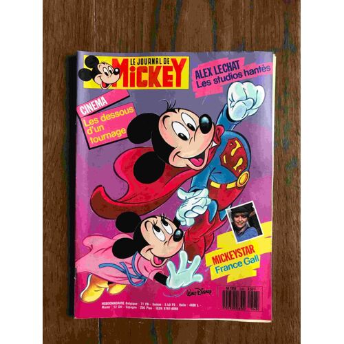 Le Journal De Mickey N° 1848