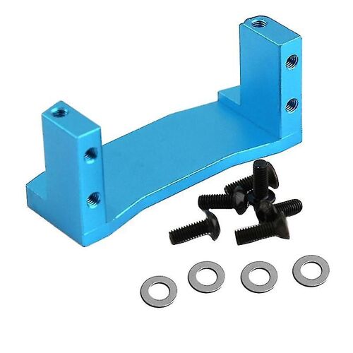 Metal Servo Mount Base Holder 54977 For Tamiya Tt02 Tt-02 1/10 Rc Car Upgrade Parts Accessories