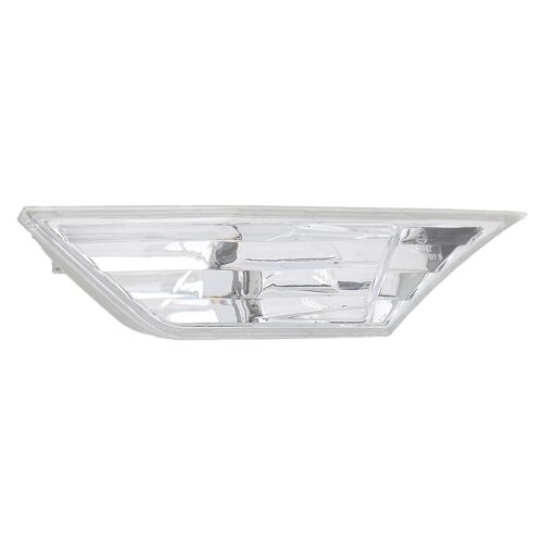 Clear Lens Turn Signal Light Housing Replacement For 2016-2020 Honda Civic Sedan/Hatchback/Coupe - Left Side