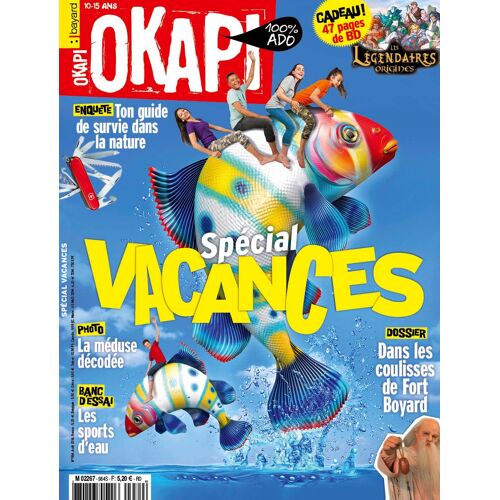 Okapi N° 984 