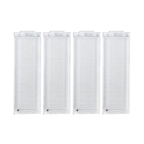 4 Pcs Washable Hepa Air For Mi Robot Vacuum Mop-p Pro Stytj02ym Cleaning Robot Accessories Stytjo2m