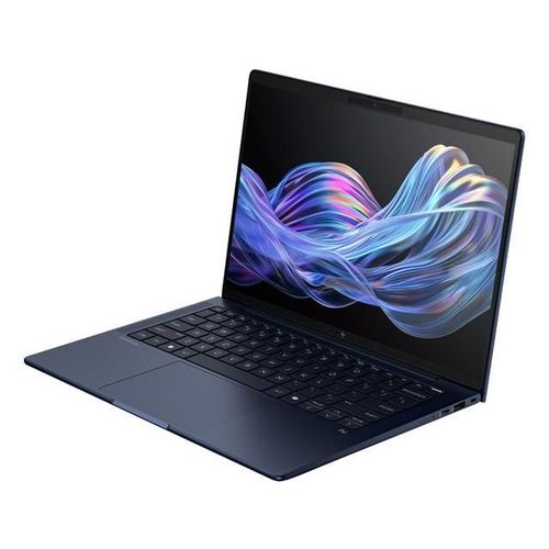 HP EliteBook X G1i Notebook Next Gen AI - Conception de charnière à 177 degrés - Intel Core Ultra 7 - 258V / jusqu'à 4.8 GHz - Win 11 Pro - Intel Arc Graphics 140V - 32 Go RAM - 1 To SSD NVMe -...