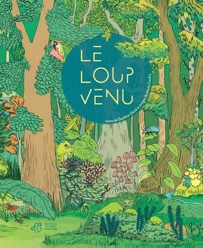 Le Loup Venu