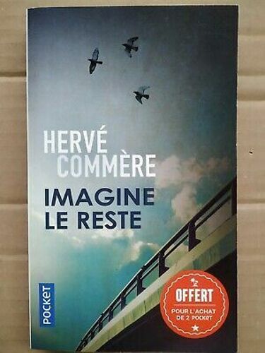 Hervé Commère Imagine Le Reste Pocket