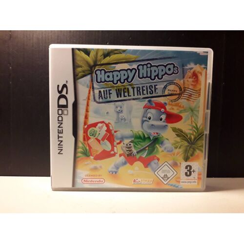 Happy Hippo's Nintendo Ds