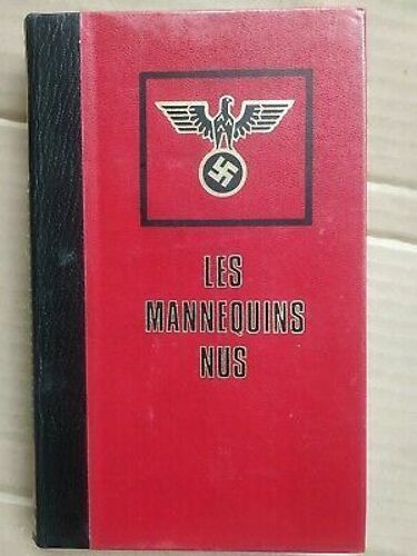 Les Manequins Nus Auschwitz