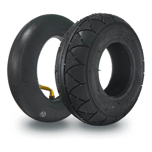 200x50 Tire & Chambre À Air Ensemble Pour E100, E150, E200, Puissance Core E100, 360, Epunk, Pneu E-Scooter
