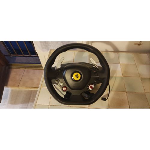 Volant Xbox 360 Et Pc