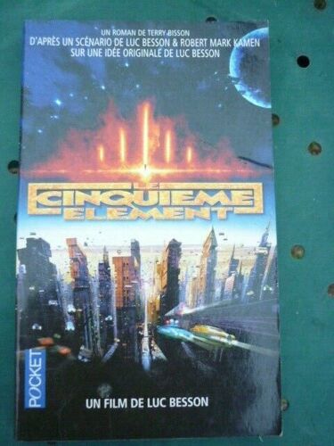 Le Cinquieme Element Pocket