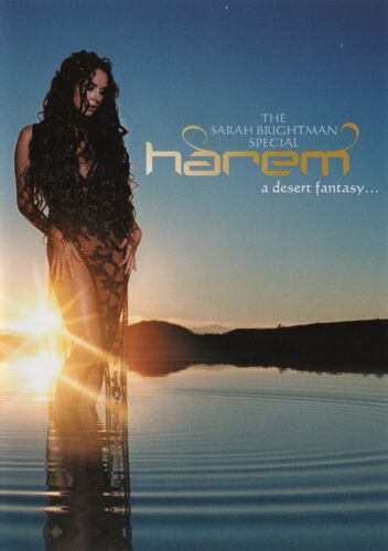 Sarah Brightman - Harem, A Desert Fantasy