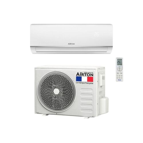 Climatiseur reversible AIRTON - A Poser Soi-meme - 3500W