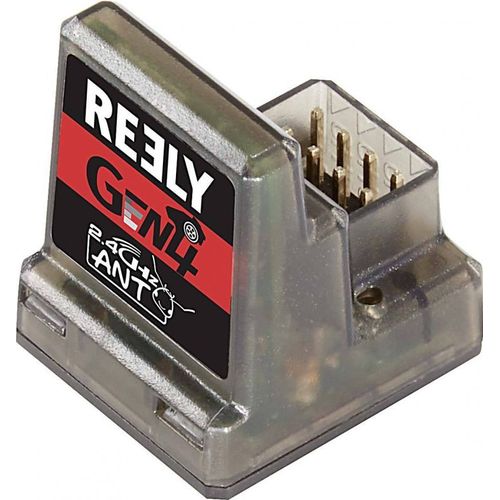 Récepteur 4 Canaux Reely Gen4 Rx Re-7073280 2,4 Ghz 1 Pc(S)-Reely
