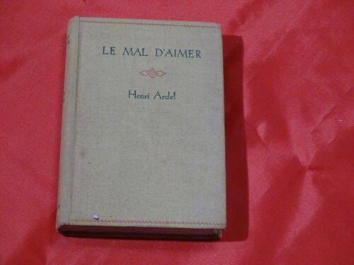 Le Mal D'aimer