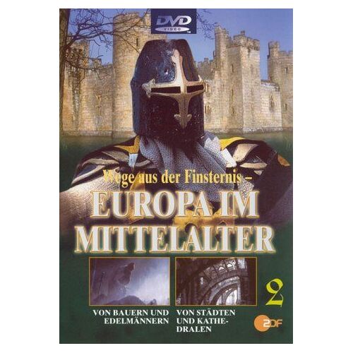 Von Bauern Und Edelmännern, Von Städten Und Kathedralen, 1 Dvd Video