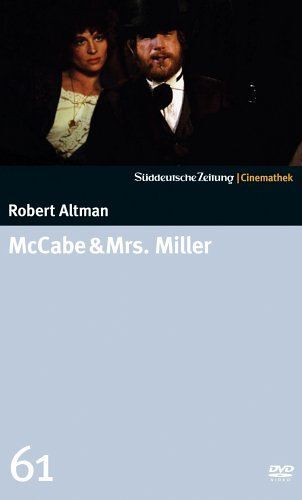 Mccabe And Mrs. Miller. Dvd Video