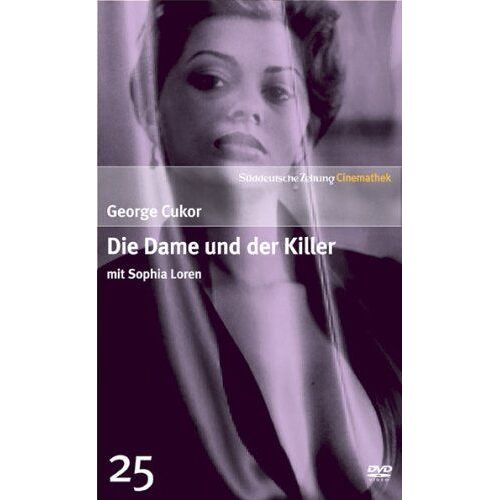 Die Dame Und Der Killer Mit Sophia Loren
