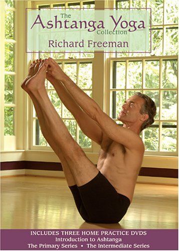 The Ashtanga Yoga Collection (Introduction / Primary Series / Secondary Series)