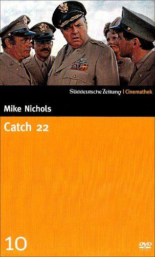 Catch 22. Dvd Video