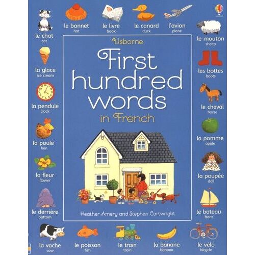 First Hundred Words In French