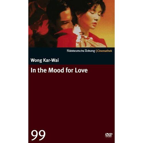 In The Mood For Love. Dvd Video