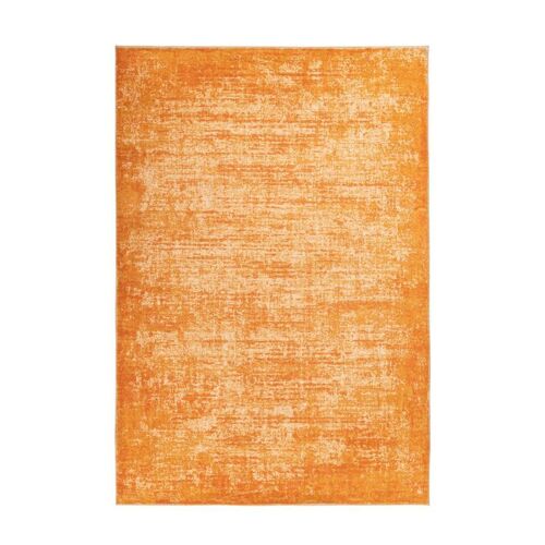 Paris Prix - Tapis Vintage Tissé À La Main "Piemont" Sable 120 X 170 Cm
