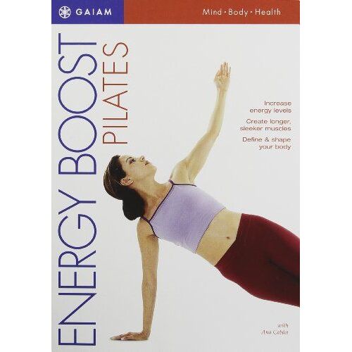 Energy Boost Pilates              D