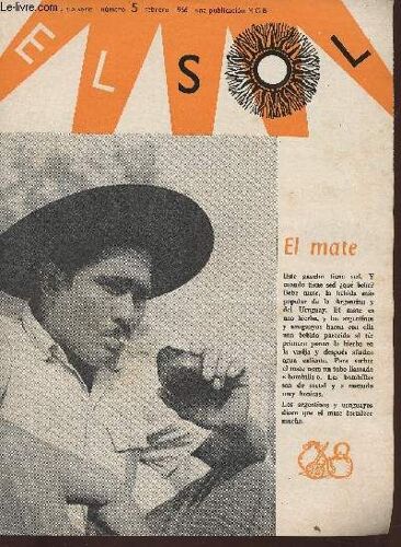 El Sol - Quinta Serie N°5- Febrero 1966