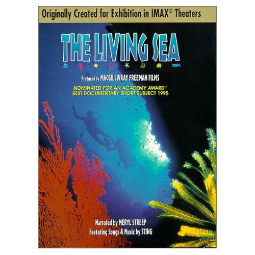 The Living Sea (Large Format)