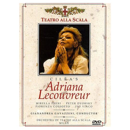 Cilea: Adriana Lecouvreur: Alla Scala